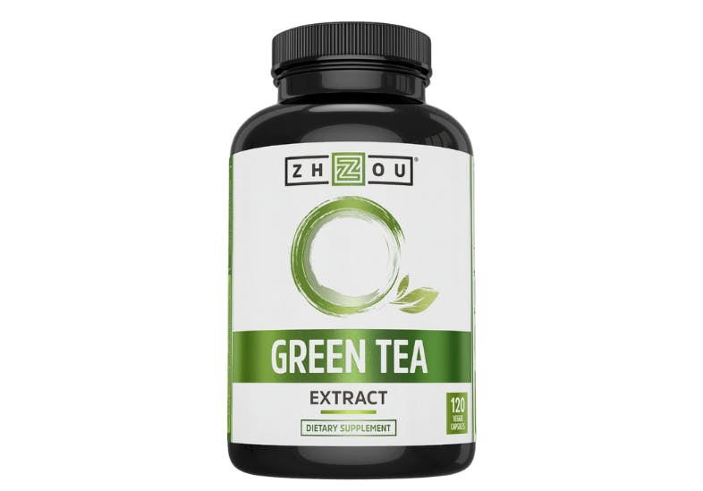 Best Green Tea Extract Top 7 In 2023   Best Green Tea Extract Zhou Nutrition Green Tea Extract 